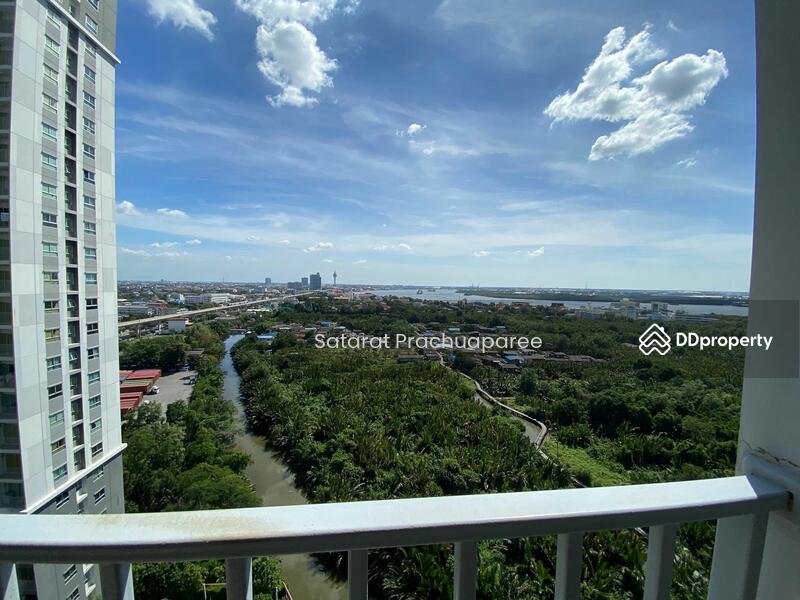 For Rent - The Trust Condo @ BTS Erawan, Samut Prakan