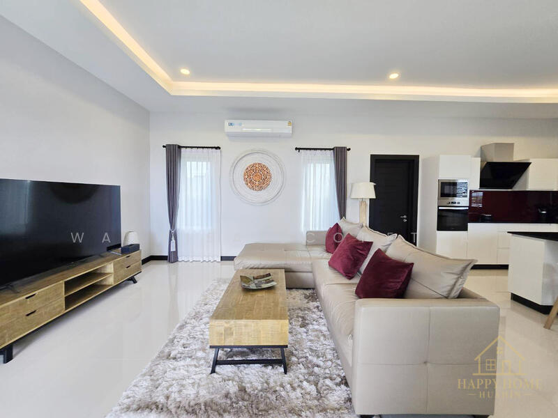 Emerald Valley : เอมเมอรัล วัลเล่ย์ หัวหิน, ประจวบคีรีขันธ์, 500 หัวนา 21, ทับใต้, หัวหิน, ประจวบคีรีขันธ์, 210 ตร.ม., วิลล่า ขาย, โดย Wanwisa Scopetta, 60156083 - DDproperty.com