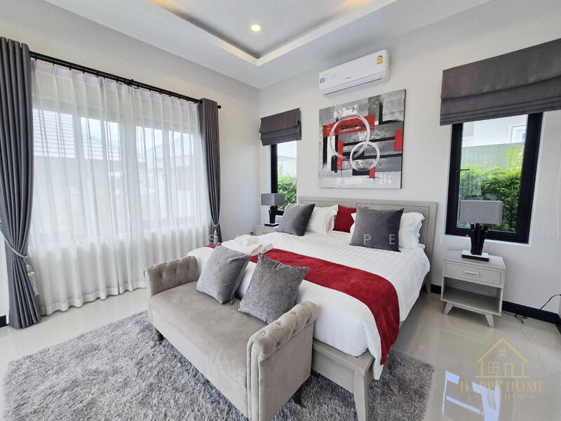 Emerald Valley, Prachuap Khiri Khan, 500 Hua Na 21, Thap Tai, Hua Hin, Prachuap Khiri Khan, 3 Bedrooms, 210 sqm, Villa For Sale, by Wanwisa Scopetta, 60156083 - DDproperty.com