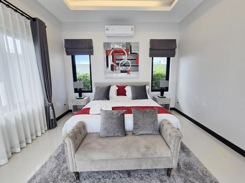 Emerald Valley : เอมเมอรัล วัลเล่ย์ หัวหิน, ประจวบคีรีขันธ์, 500 หัวนา 21, ทับใต้, หัวหิน, ประจวบคีรีขันธ์, 210 ตร.ม., วิลล่า ขาย, โดย Wanwisa Scopetta, 60156083 - DDproperty.com
