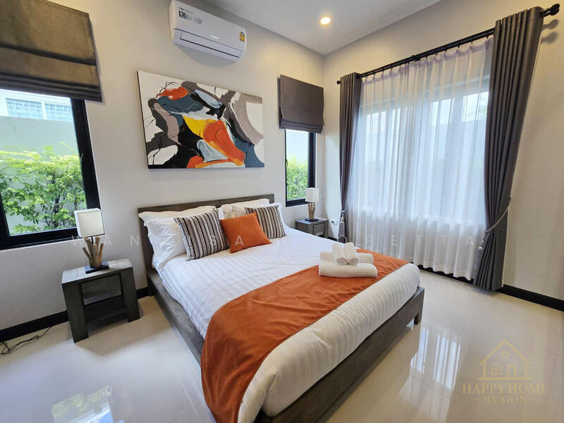 Emerald Valley : เอมเมอรัล วัลเล่ย์ หัวหิน, ประจวบคีรีขันธ์, 500 หัวนา 21, ทับใต้, หัวหิน, ประจวบคีรีขันธ์, 210 ตร.ม., วิลล่า ขาย, โดย Wanwisa Scopetta, 60156083 - DDproperty.com