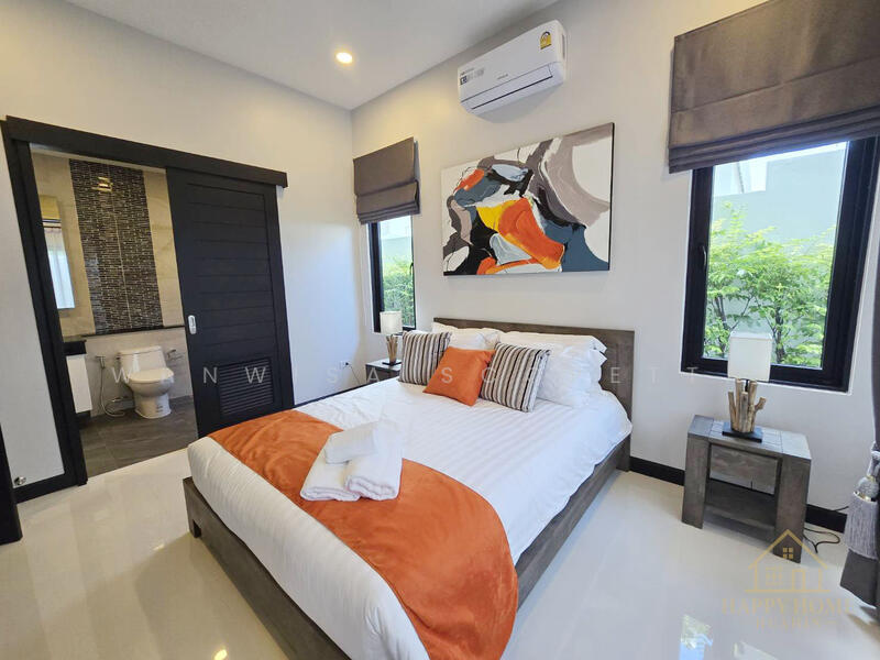 Emerald Valley, Prachuap Khiri Khan, 500 Hua Na 21, Thap Tai, Hua Hin, Prachuap Khiri Khan, 3 Bedrooms, 210 sqm, Villa For Sale, by Wanwisa Scopetta, 60156083 - DDproperty.com