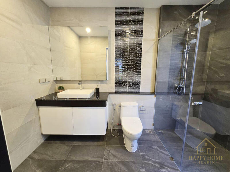 Emerald Valley : เอมเมอรัล วัลเล่ย์ หัวหิน, ประจวบคีรีขันธ์, 500 หัวนา 21, ทับใต้, หัวหิน, ประจวบคีรีขันธ์, 210 ตร.ม., วิลล่า ขาย, โดย Wanwisa Scopetta, 60156083 - DDproperty.com