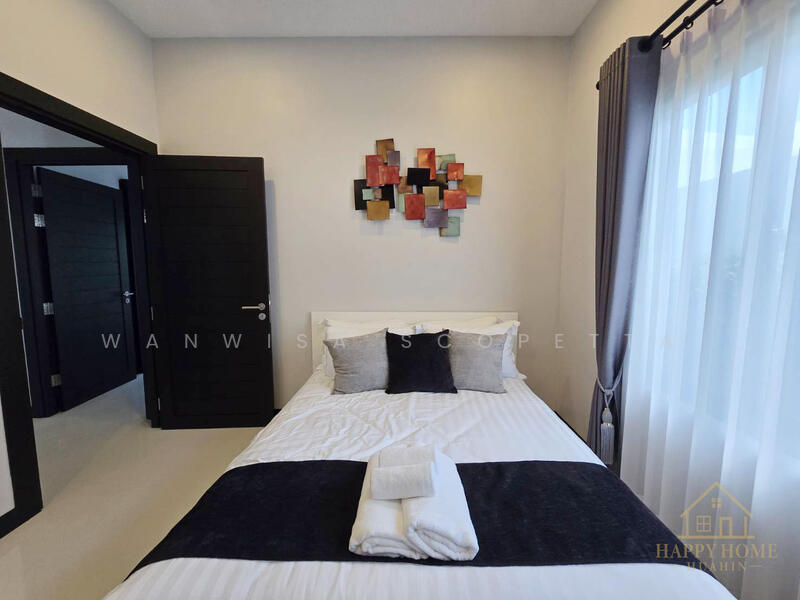 Emerald Valley : เอมเมอรัล วัลเล่ย์ หัวหิน, ประจวบคีรีขันธ์, 500 หัวนา 21, ทับใต้, หัวหิน, ประจวบคีรีขันธ์, 210 ตร.ม., วิลล่า ขาย, โดย Wanwisa Scopetta, 60156083 - DDproperty.com