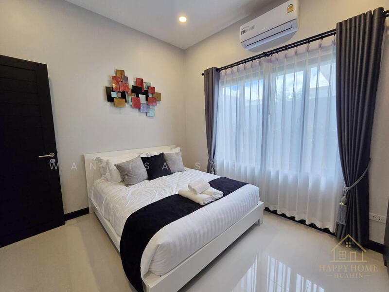 Emerald Valley, Prachuap Khiri Khan, 500 Hua Na 21, Thap Tai, Hua Hin, Prachuap Khiri Khan, 3 Bedrooms, 210 sqm, Villa For Sale, by Wanwisa Scopetta, 60156083 - DDproperty.com
