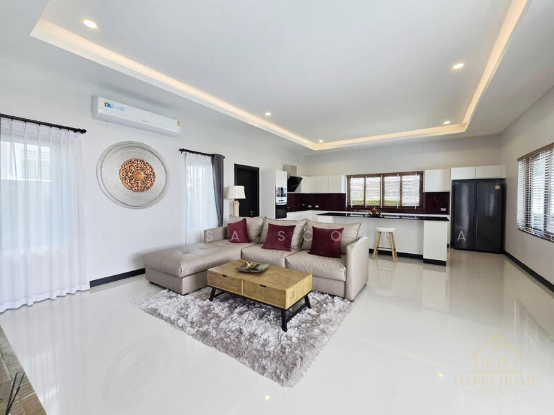Emerald Valley : เอมเมอรัล วัลเล่ย์ หัวหิน, ประจวบคีรีขันธ์, 500 หัวนา 21, ทับใต้, หัวหิน, ประจวบคีรีขันธ์, 210 ตร.ม., วิลล่า ขาย, โดย Wanwisa Scopetta, 60156083 - DDproperty.com
