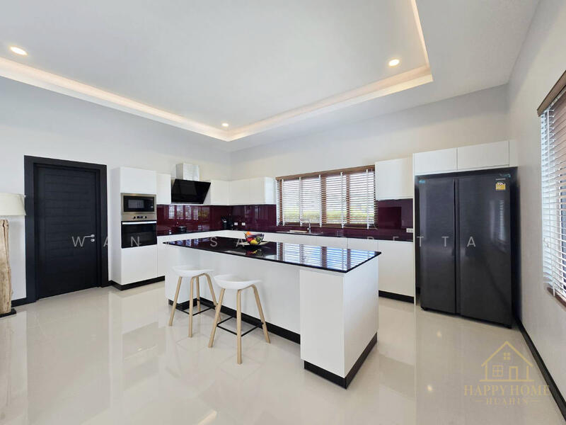 Emerald Valley, Prachuap Khiri Khan, 500 Hua Na 21, Thap Tai, Hua Hin, Prachuap Khiri Khan, 3 Bedrooms, 210 sqm, Villa For Sale, by Wanwisa Scopetta, 60156083 - DDproperty.com