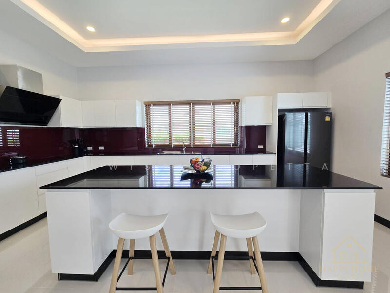 Emerald Valley, Prachuap Khiri Khan, 500 Hua Na 21, Thap Tai, Hua Hin, Prachuap Khiri Khan, 3 Bedrooms, 210 sqm, Villa For Sale, by Wanwisa Scopetta, 60156083 - DDproperty.com