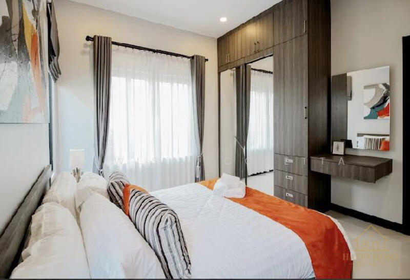 Emerald Valley : เอมเมอรัล วัลเล่ย์ หัวหิน, ประจวบคีรีขันธ์, 500 หัวนา 21, ทับใต้, หัวหิน, ประจวบคีรีขันธ์, 210 ตร.ม., วิลล่า ขาย, โดย Wanwisa Scopetta, 60156083 - DDproperty.com