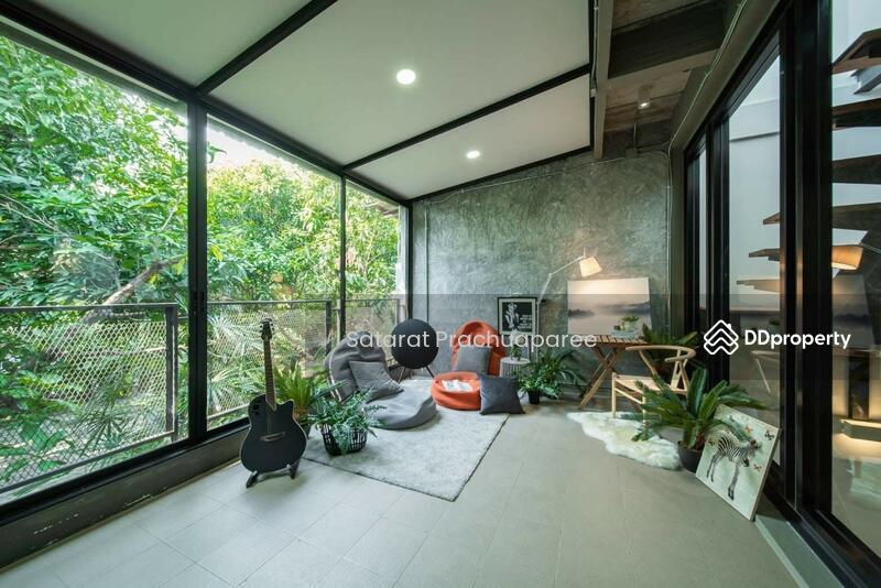 For Rent - Malanan Modern Townhome, Bangkok