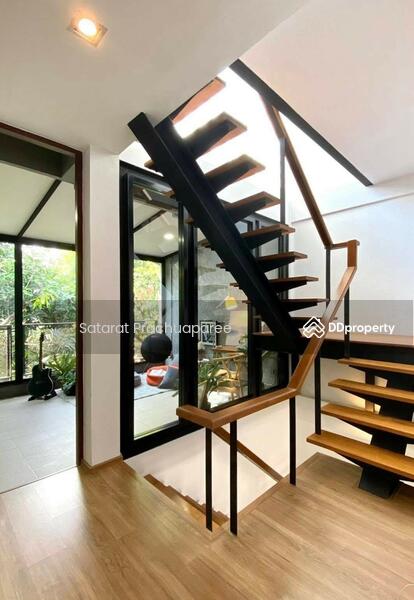 For Rent - Malanan Modern Townhome, Bangkok