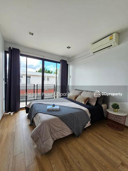 ให้เช่า - Malanan Modern Townhome, กรุงเทพ
