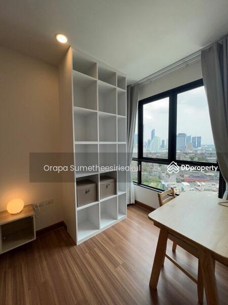For Rent - Supalai Premier Charoen Nakhon, Bangkok