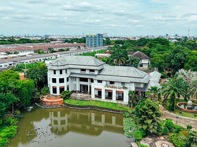 ขาย - ขายคฤหาสน์หลังใหญ่ 34ไร่ 2งาน 83ตารางวา ติดถนนสามวา เขตคลองสามวา กรุงเทพมหานคร, กรุงเทพ