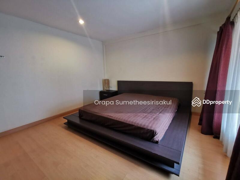 For Rent - 3-Br Townhouse near BTS Phrom Phong, Bangkok