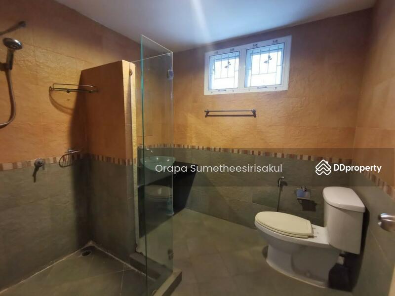 For Rent - 3-Br Townhouse near BTS Phrom Phong, Bangkok