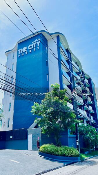 ให้เช่า - The City Phuket : เดอะ ซิตี้ ภูเก็ต, ภูเก็ต