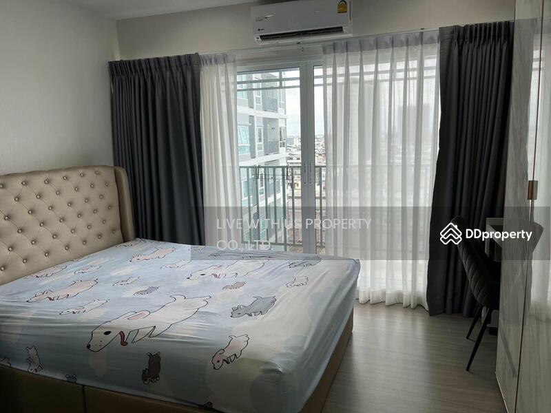 For Rent - Supalai Park Yaek Fai Chai Station, Bangkok