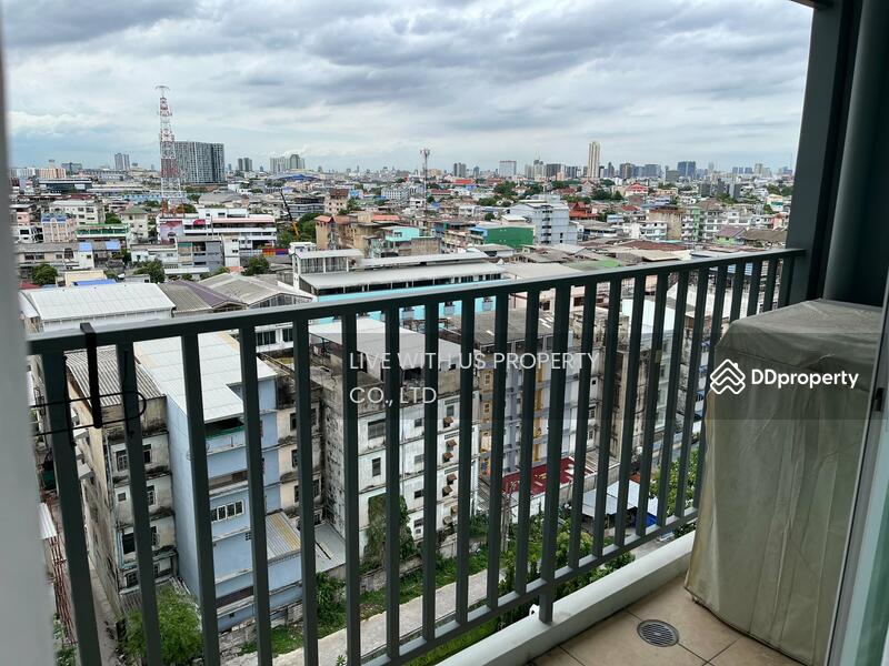 ให้เช่า - Supalai Park Yaek Fai Chai Station : ศุภาลัย ปาร์ค สถานีแยกไฟฉาย, กรุงเทพ