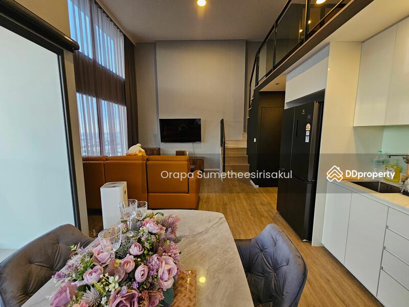 For Rent - Landmark @MRTA Station, Bangkok