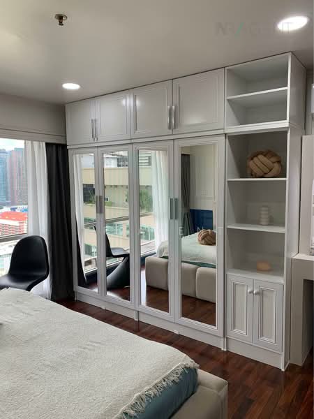 Sukhumvit Suite, Bangkok, 19 Soi Sukhumvit 13, Khlongtoei Nua, Watthana, Bangkok, 1 Bedroom, 40 sqm, Condo For Sale, by NR AGENT, 60156233 - DDproperty.com