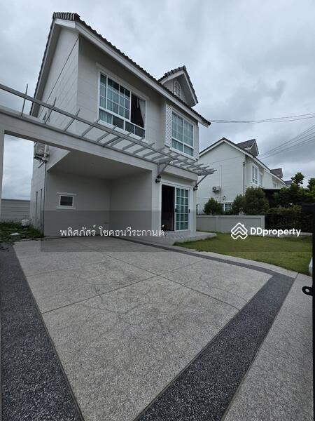 ให้เช่า - บ้านสวย ตรงปกต้องหลังนี้ ให้เช่าหมู่บ้านน็อตติงฮิลล์ 15,000 บาท บ้านน่ารักสไตล์อังกฤษ, นครราชสีมา