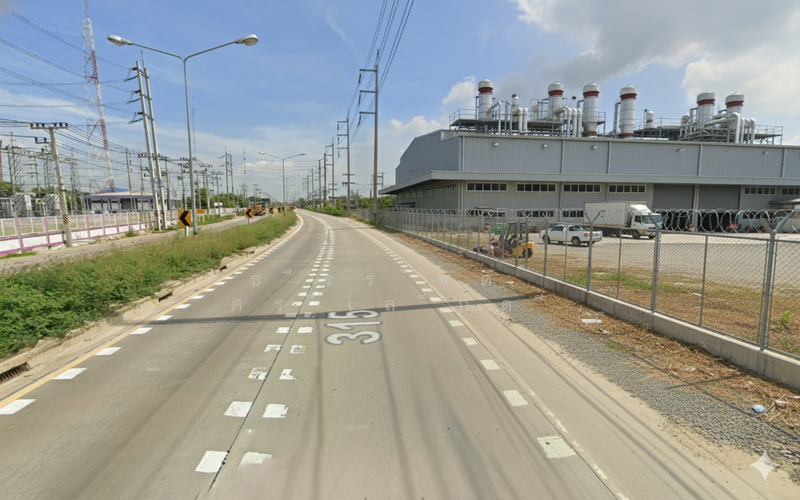 ภาพจำลอง โรงงาน บนที่ดิน
