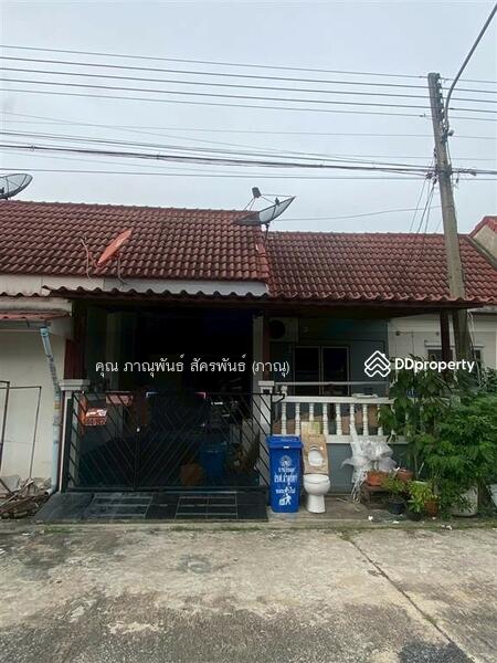 ขาย - หมู่บ้านชวนอยู่ ลำลูกกาคลอง 8, ปทุมธานี