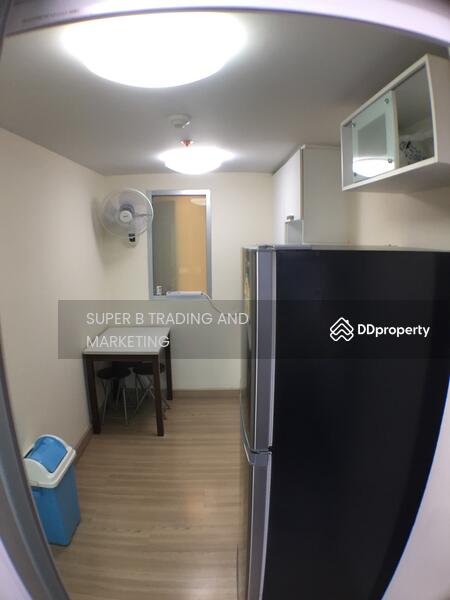For Rent - The Escape Condominium, Bangkok