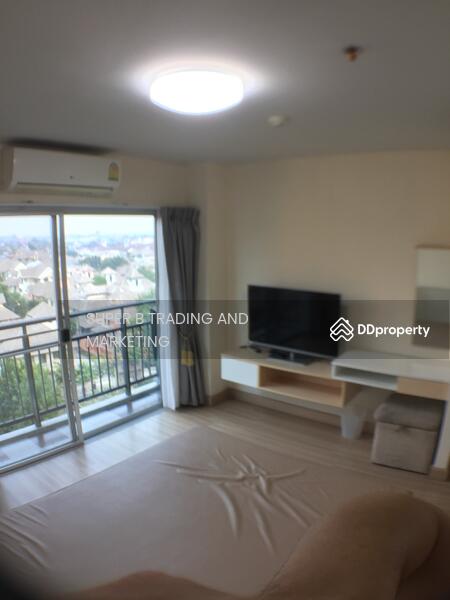 For Rent - The Escape Condominium, Bangkok