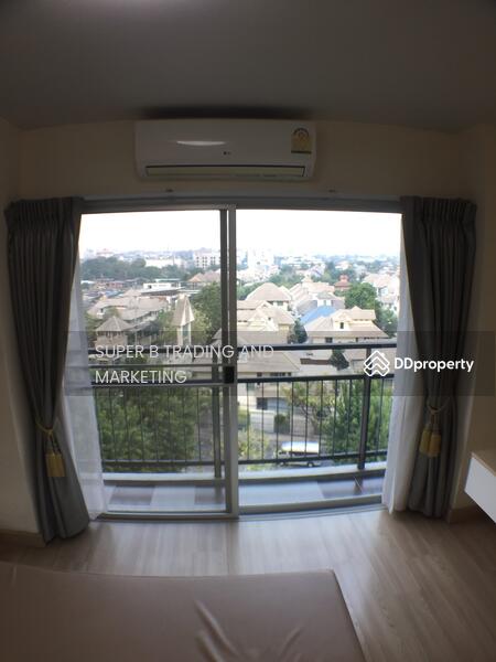 For Rent - The Escape Condominium, Bangkok