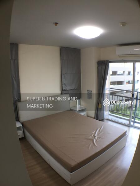 For Rent - The Escape Condominium, Bangkok