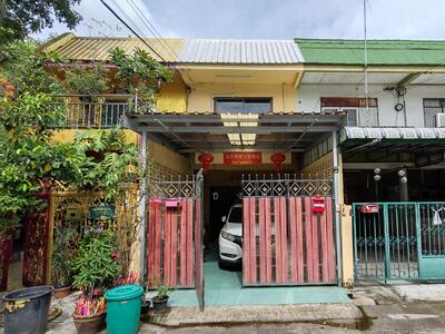 ขาย - เนื้อที่เยอะ สภาพใหม่ น้ำไม่รั่ว !!! ขายทาวน์เฮ้าส์ 2 ชั้น สวยพร้อมอยู่ ประชาราษฎร์สาย1 ซอย10, กรุงเทพ