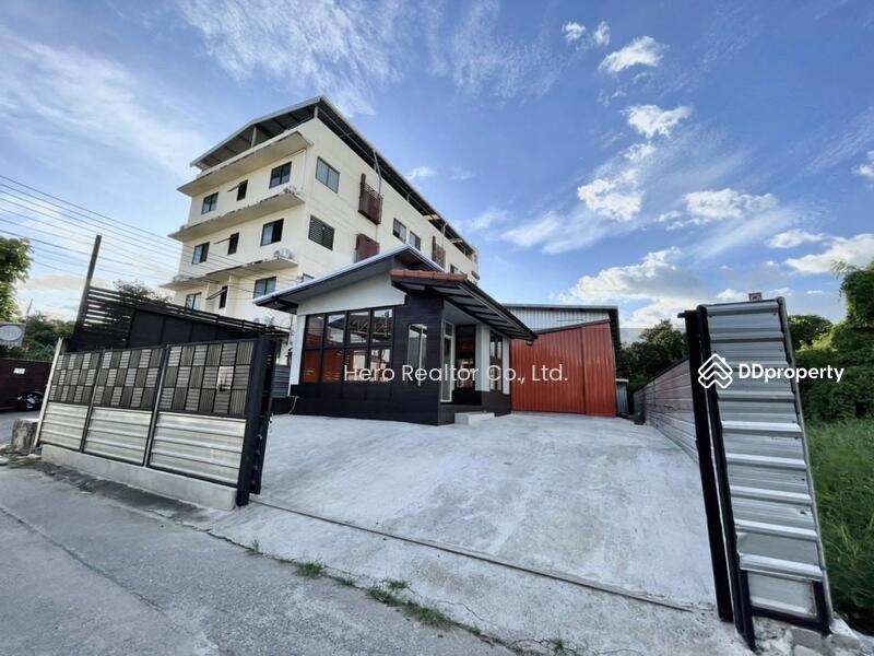 For Rent - For Rent Bangkok Warehouse Ram Inthra Bang Khen BRE25712, Bangkok
