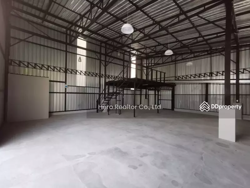 For Rent - For Rent Bangkok Warehouse Ram Inthra Bang Khen BRE25712, Bangkok