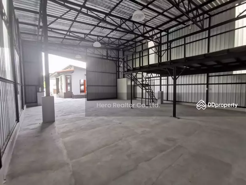 For Rent - For Rent Bangkok Warehouse Ram Inthra Bang Khen BRE25712, Bangkok