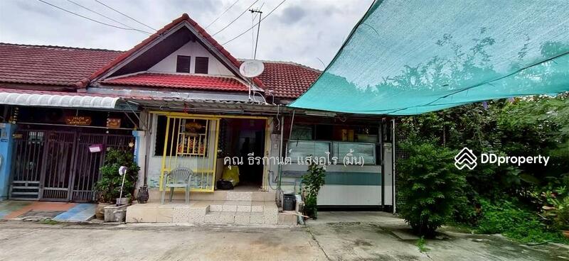 ขาย - อุบลชาติ กรีนวิลล์ โครงการ1 ( Ubonchat Green Ville ), ปทุมธานี