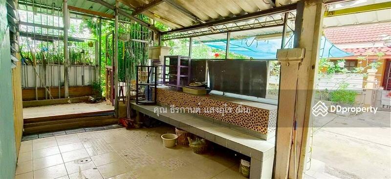 ขาย - อุบลชาติ กรีนวิลล์ โครงการ1 ( Ubonchat Green Ville ), ปทุมธานี