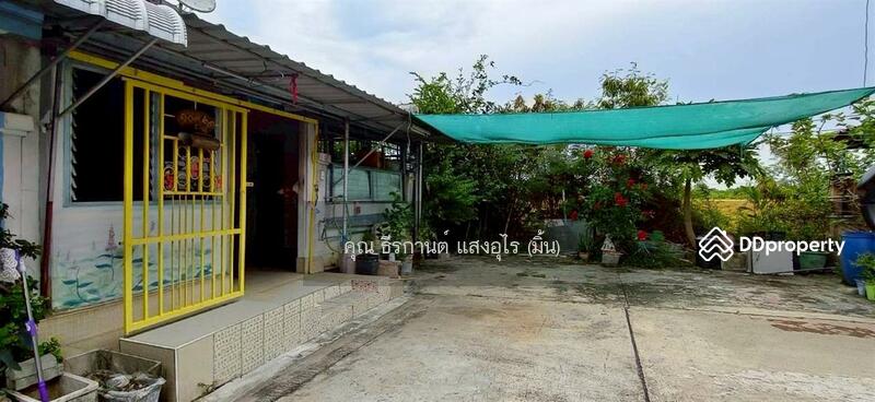 ขาย - อุบลชาติ กรีนวิลล์ โครงการ1 ( Ubonchat Green Ville ), ปทุมธานี