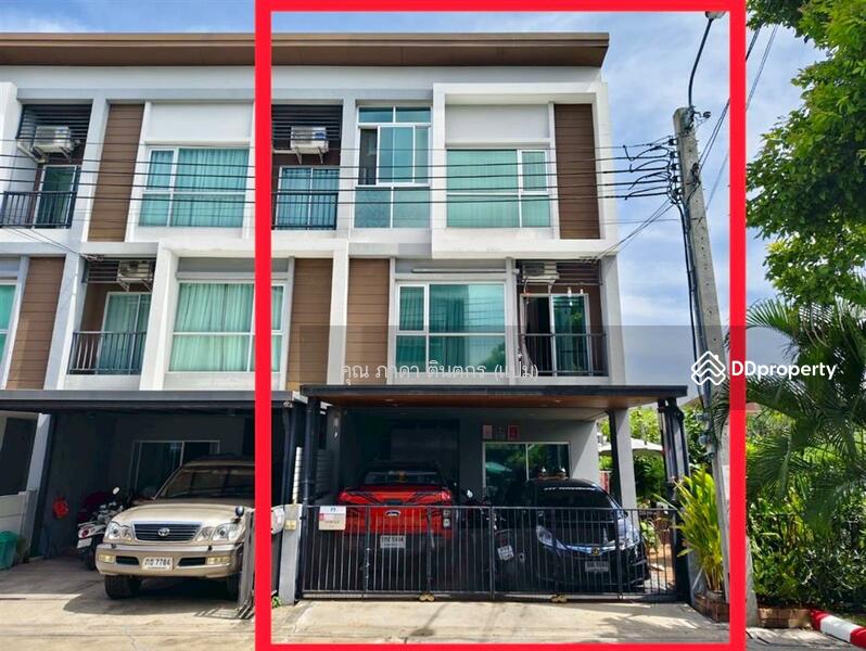 For Sale - Lumpini Town Place Rama 2-Tha Kham, Bangkok