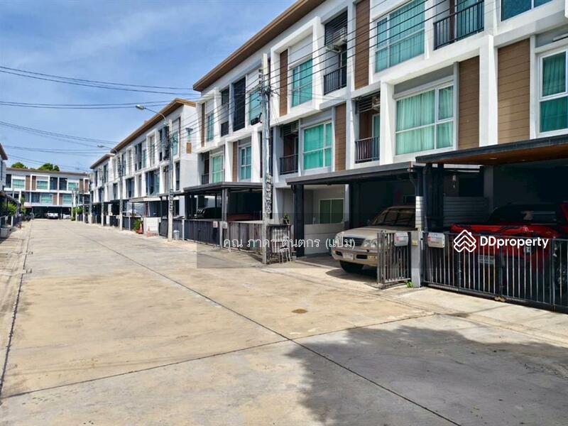 For Sale - Lumpini Town Place Rama 2-Tha Kham, Bangkok