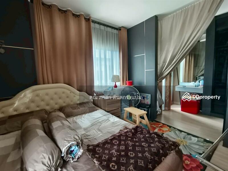 For Sale - Lumpini Town Place Rama 2-Tha Kham, Bangkok