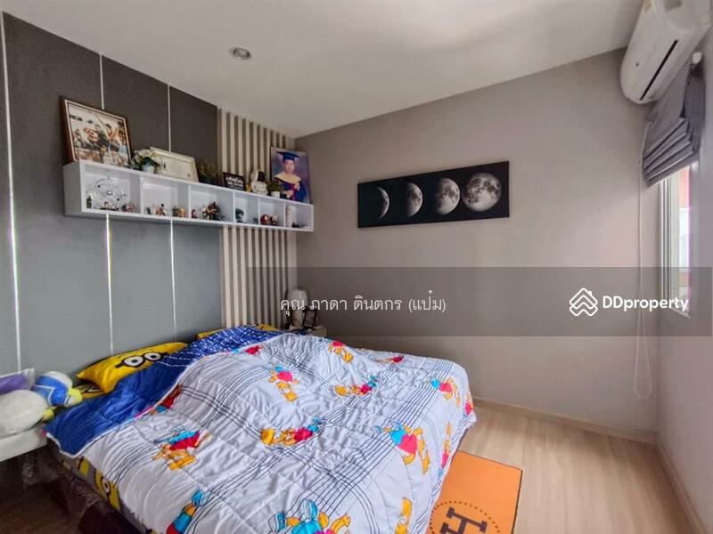For Sale - Lumpini Town Place Rama 2-Tha Kham, Bangkok
