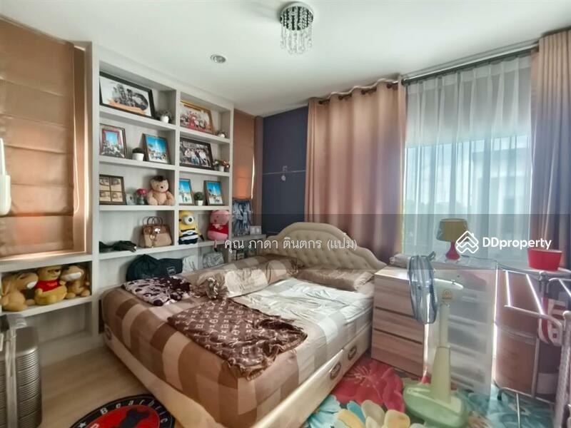 For Sale - Lumpini Town Place Rama 2-Tha Kham, Bangkok