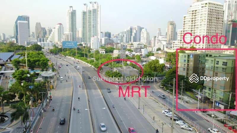 For Rent - Lumpini Place Rama 4-Ratchadaphisek, Bangkok