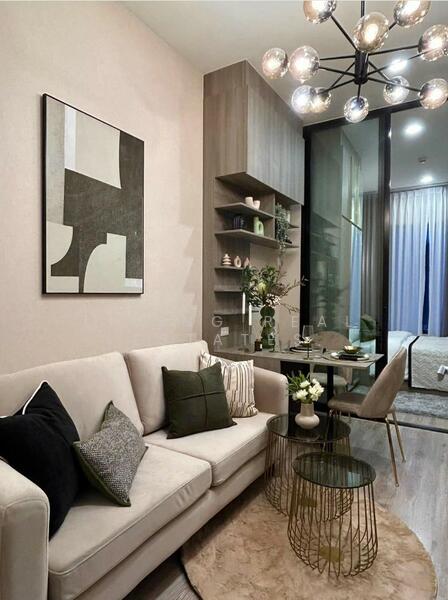 Knightsbridge Kaset-Society, Bangkok, 2034 Phahonyothin Road, Sena Nikhom, Chatuchak, Bangkok, 1 Bedroom, 31 sqm, Condo For Rent, by Living Real Estates, 60156522 - DDproperty.com