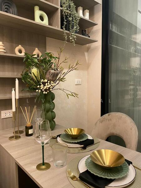 Knightsbridge Kaset-Society, Bangkok, 2034 Phahonyothin Road, Sena Nikhom, Chatuchak, Bangkok, 1 Bedroom, 31 sqm, Condo For Rent, by Living Real Estates, 60156522 - DDproperty.com