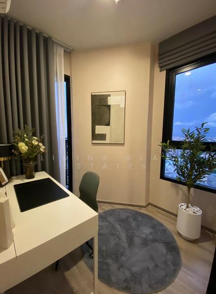Knightsbridge Kaset-Society, Bangkok, 2034 Phahonyothin Road, Sena Nikhom, Chatuchak, Bangkok, 1 Bedroom, 31 sqm, Condo For Rent, by Living Real Estates, 60156522 - DDproperty.com
