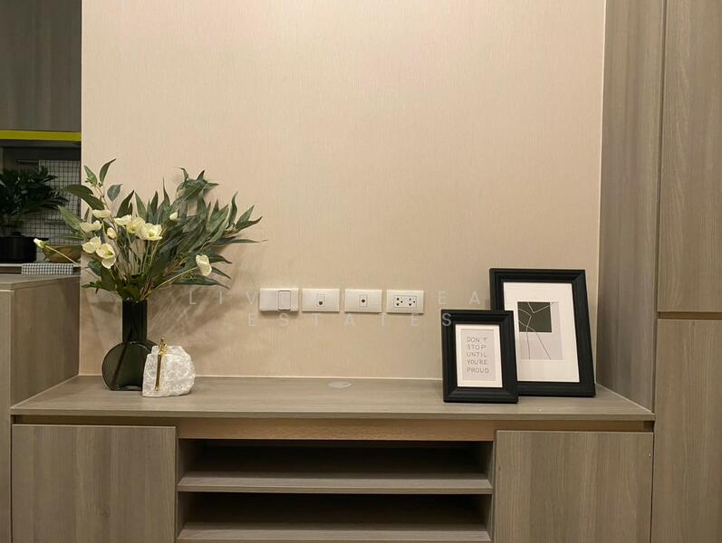 Knightsbridge Kaset-Society, Bangkok, 2034 Phahonyothin Road, Sena Nikhom, Chatuchak, Bangkok, 1 Bedroom, 31 sqm, Condo For Rent, by Living Real Estates, 60156522 - DDproperty.com