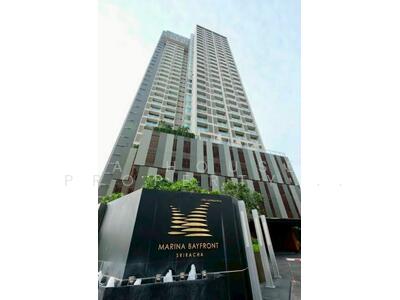 ขาย - Marina Bayfront Sriracha : มาริน่า เบย์ฟร้อนท์ ศรีราชา, ชลบุรี